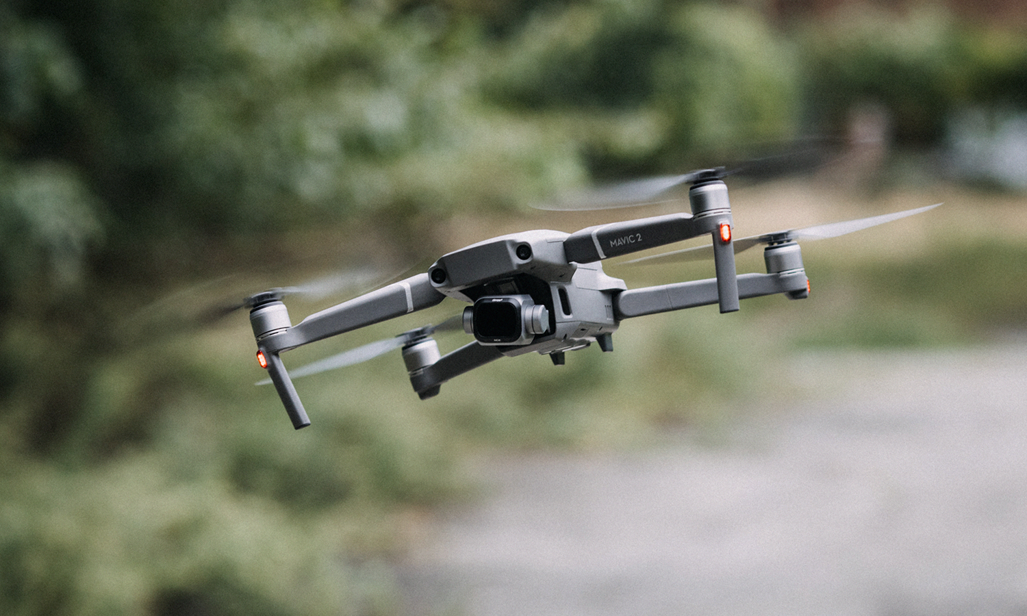 Nuestros Drones – Video